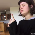 Yhivi in 'Yhivi Applies Online to Have Sex with James Deen'