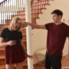 Zelda Morrison in 'The Anal Plug Prankster'