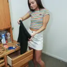 Zoey Bloom in 'Petite Teen Plowed By Huge Football Player'