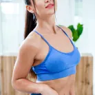 Zuzu Sweet in 'A Massage from the Inside'