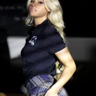 Aaliyah Hadid in 'They Had It Coming'