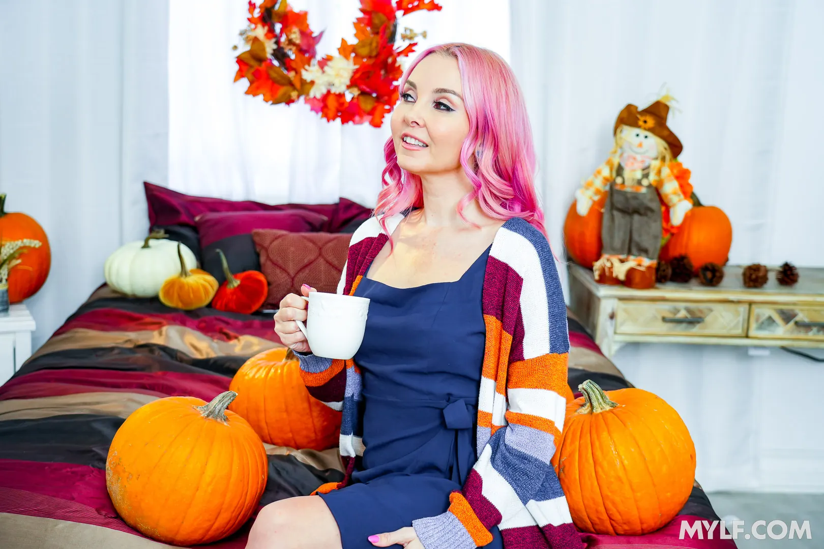 Aaliyah Love - Pumpkin Spice | Picture (15)