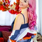 Aaliyah Love in 'Pumpkin Spice'