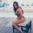 Abigail Mac in 'Maneater'