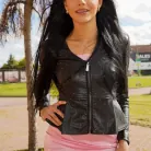 Adelle Sabelle in 'Landing the Job'