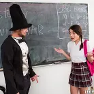 Adria Rae in 'Gettysburg Undressing'