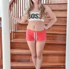 Adria Rae in 'The Webcam Turnover Pt.2'