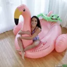 Adrian Hush in 'Diving In Her Deep End'