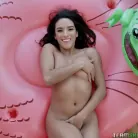 Adrian Hush in 'Diving In Her Deep End'