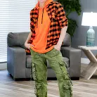 Ahanu Reed in ''Orgasms Are the Best, Step-Daddy! I Want Them Every Day' (Ahanu Reed's Debut)'