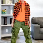 Ahanu Reed in ''Orgasms Are the Best, Step-Daddy! I Want Them Every Day' (Ahanu Reed's Debut)'