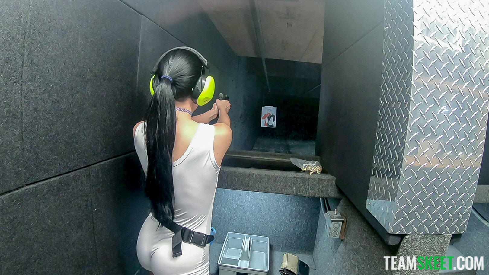 Locked and Loaded