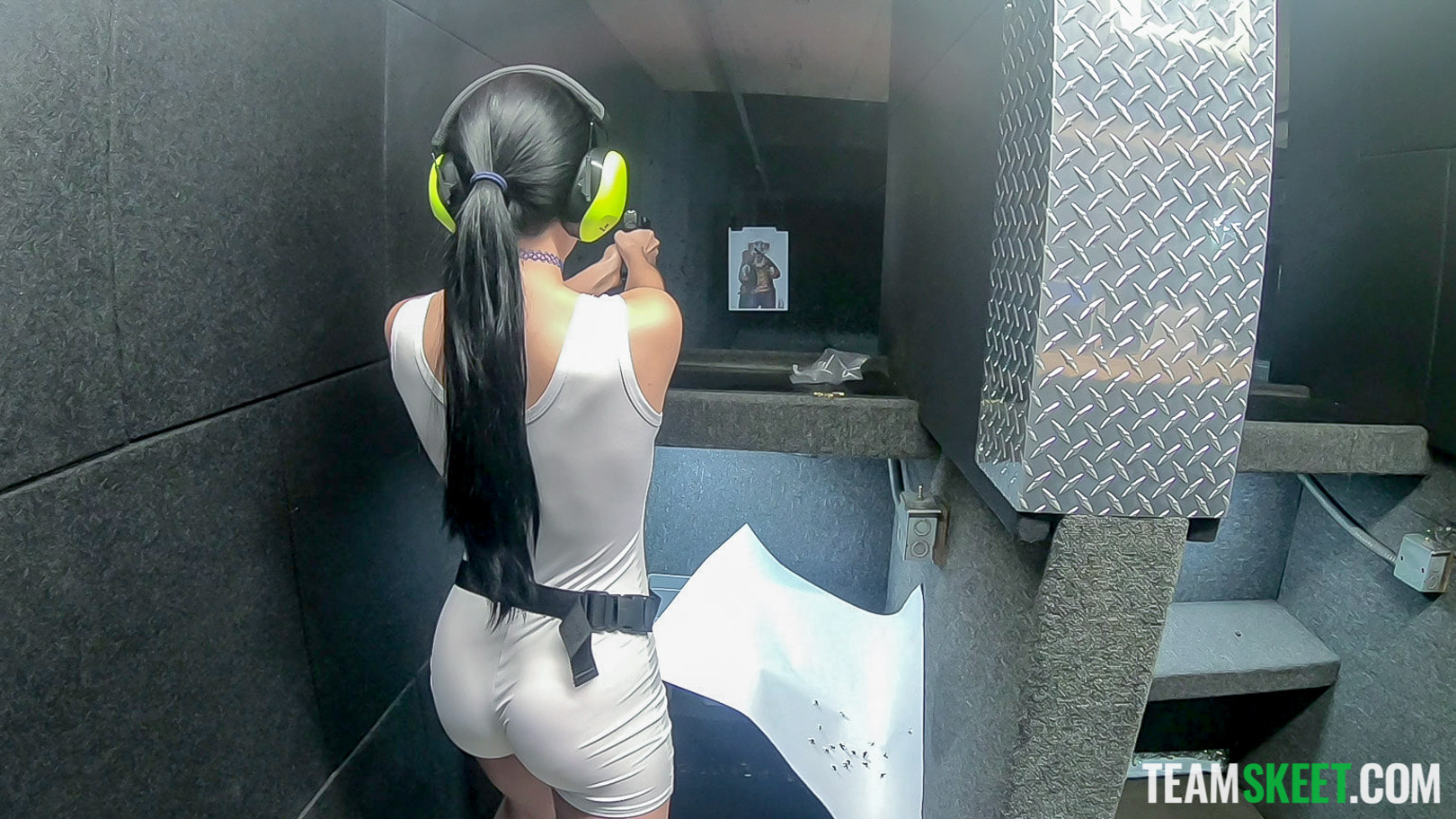 Locked and Loaded