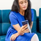 Alexa Black in 'His Package'