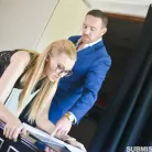 Alexa Grace in 'Im The Boss Of You'