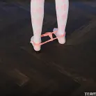 Alexa Grace in 'The Not So Trump Sex Tape Scandal'