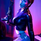 Alexa Nova in 'Halloween Sluts Compilation'