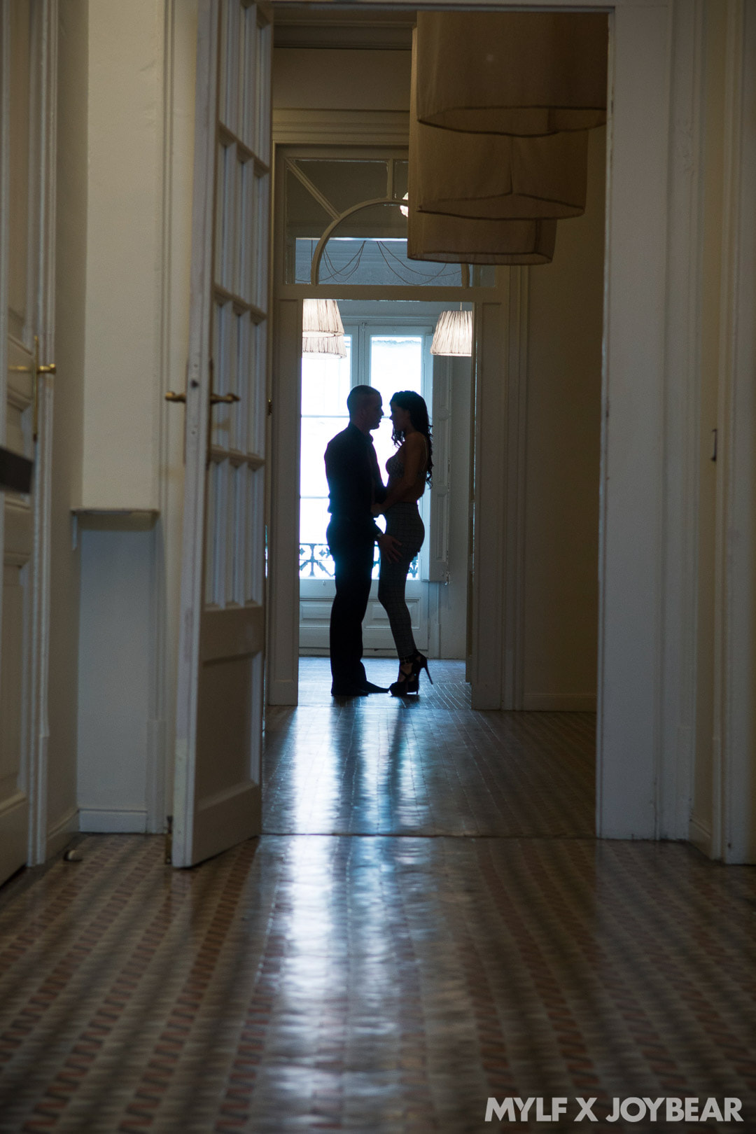 Scene 1: Touch Me