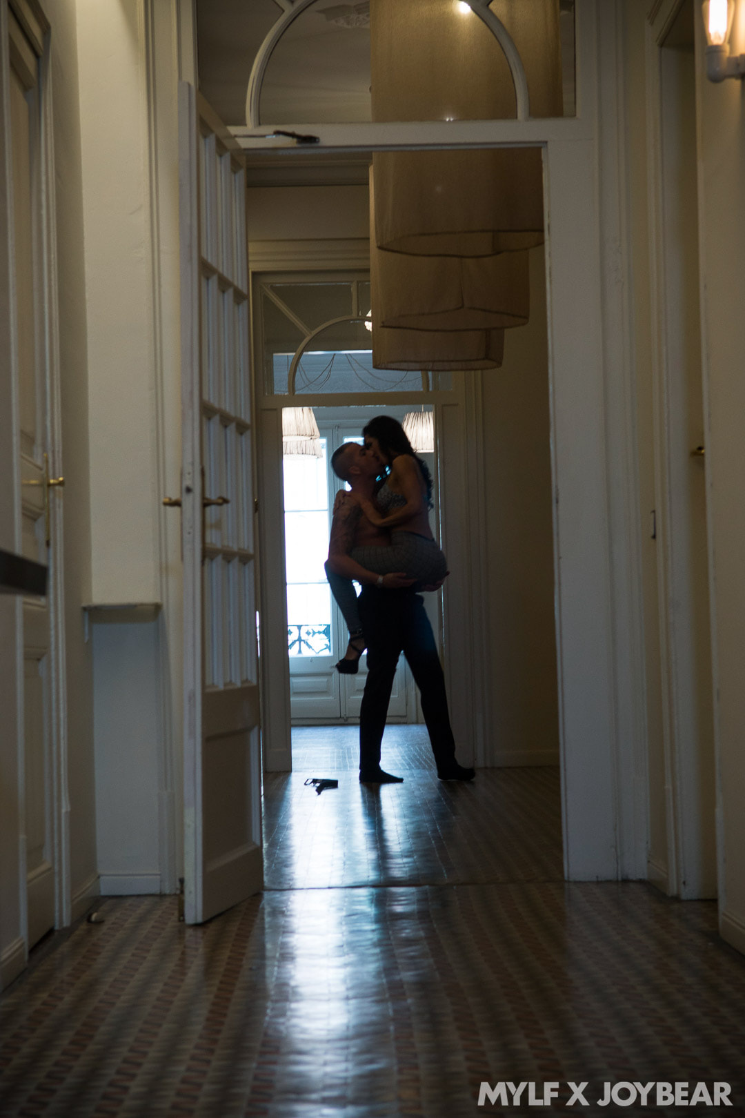 Scene 1: Touch Me