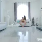 Alexia Anders in 'Achieving Splits'