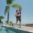 Alexia Anders in 'Achieving Splits'