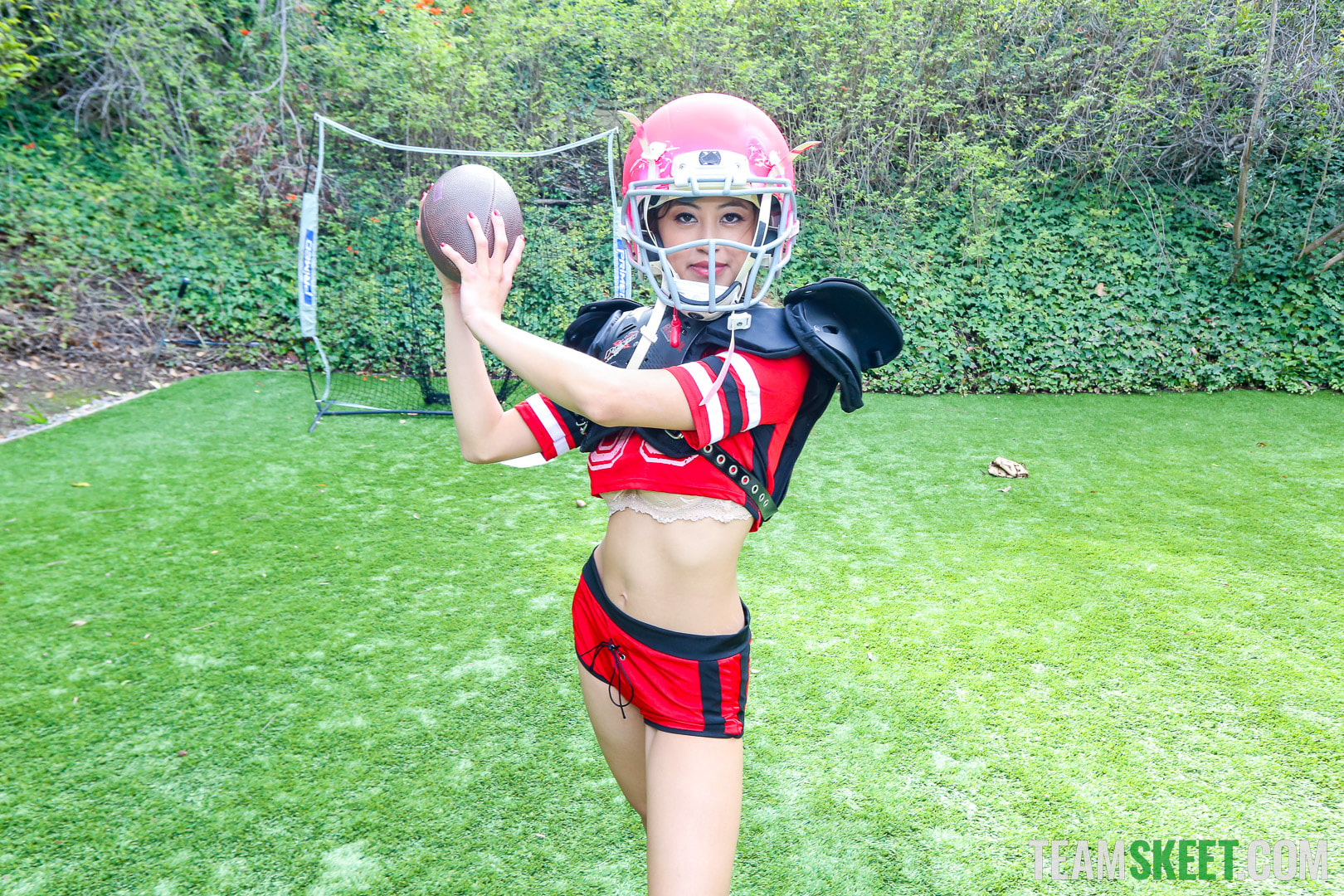 The Touchdown Thot