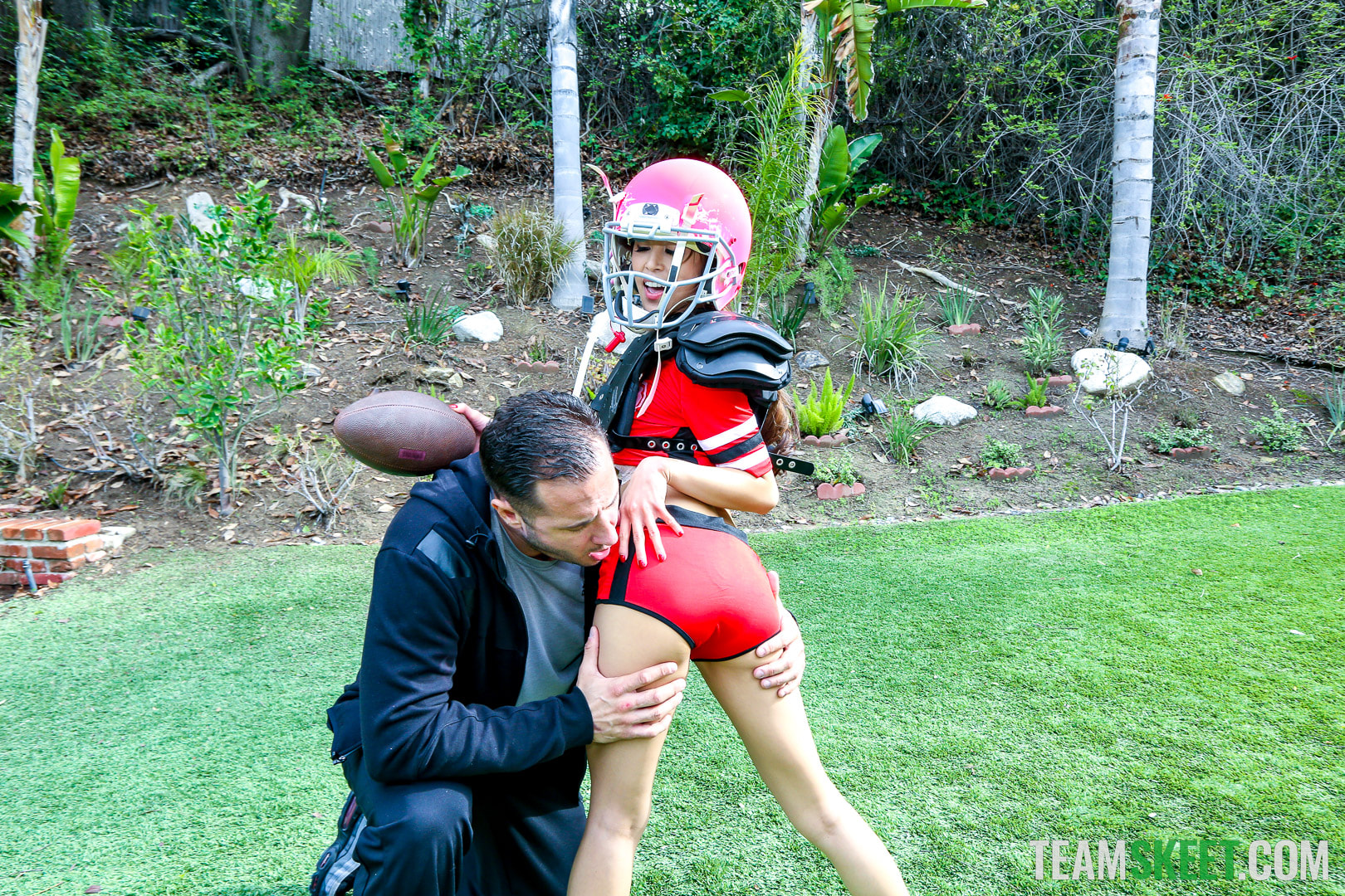 The Touchdown Thot
