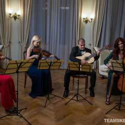 Fifth Movement: The Quartet