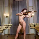 Alexis Brill in 'Fifth Movement: The Quartet'
