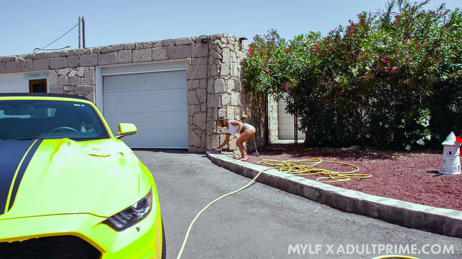 Expensive Carwash