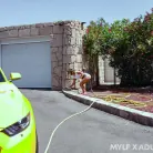 Alexis Cherry in 'Expensive Carwash'