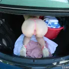 Alexis Fawx in 'Best Of Stuck Sex Compilation'