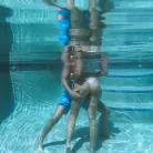 Alexis Monroe in 'Underwater'