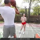 Alexis Rodriguez in 'Ball Girl Gets Fucked'