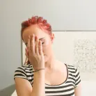 Alice Coxxx in 'Dyeing For Some Cum'