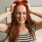 Alice Coxxx in 'Dyeing For Some Cum'