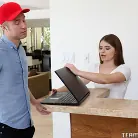 Alice March in 'Wifi Wifeys Anal Fantasy'