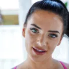 Alice Visby in 'Pilates Class'