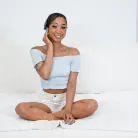 Alicia Reign in 'Cupcakes for College'