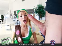 Alina West - Girl Scout Creampie Surprise | Picture (3)