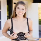 Alyce Anderson in 'A Midnight Comfort'