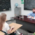 Alyce Anderson in 'Fucking With The Freeze App'