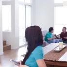 Alyce Anderson in 'The Scholastic Trade Off'