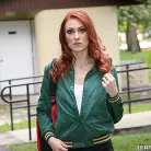 Alyce Sage in 'Gingers Need Love Too'