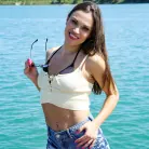 Alyssa Reece in 'Let's Go back to My Place'