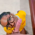 Amari Anne in 'A Very Lucky Ride'