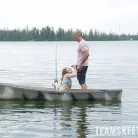 Amber Addis in 'Catching A Cock'