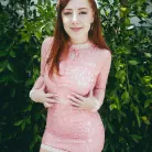 Amber Addis in 'Pristine Ginger Pussy'