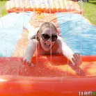 Amber Addis in 'Tiny Cum In The Sun'