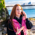 Amber Coen in 'Let Me Be Your Sugar Daddy'